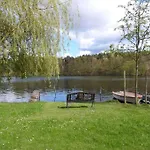 Apartment Dachwohnung Mit Wasserblick Und Eigenem Bootssteg Berlin