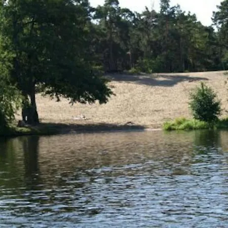 Dachwohnung Mit Wasserblick Und Eigenem Bootssteg Berlijn