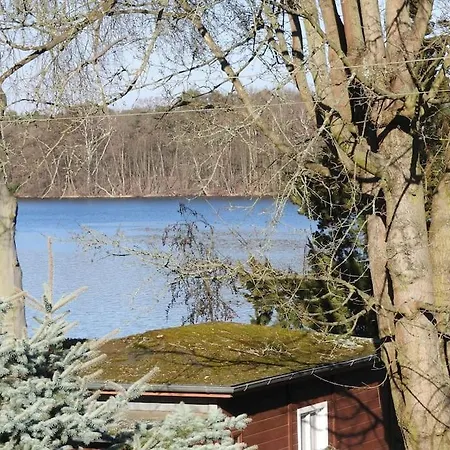 Dachwohnung Mit Wasserblick Und Eigenem Bootssteg