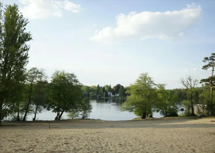 Apartment Dachwohnung Mit Wasserblick Und Eigenem Bootssteg *