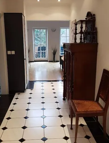 Apartment Dachwohnung Mit Wasserblick Und Eigenem Bootssteg *