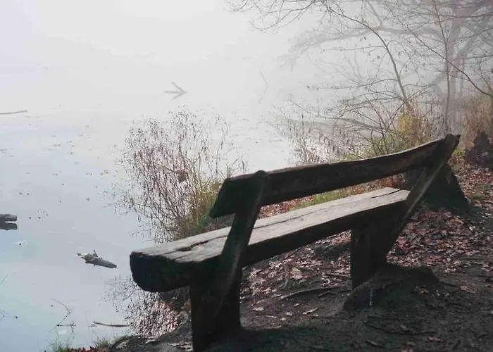 Dachwohnung Mit Wasserblick Und Eigenem Bootssteg Berlin