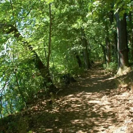 Dachwohnung Mit Wasserblick Und Eigenem Bootssteg 柏林