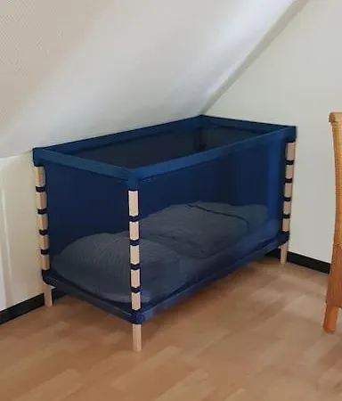 Dachwohnung Mit Wasserblick Und Eigenem Bootssteg شقة *