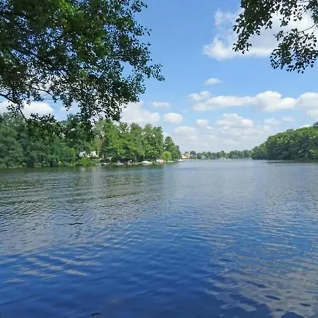 Dachwohnung Mit Wasserblick Und Eigenem Bootssteg Berlin