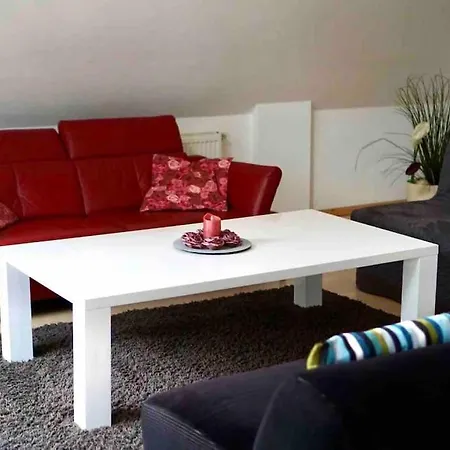شقة Dachwohnung Mit Wasserblick Und Eigenem Bootssteg