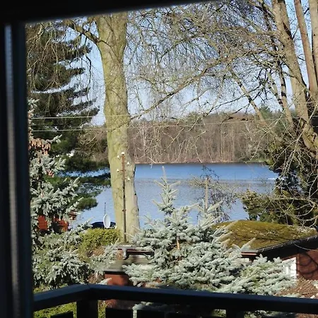 Dachwohnung Mit Wasserblick Und Eigenem Bootssteg Берлин