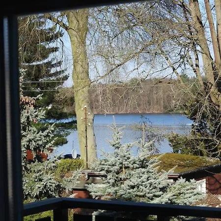 Dachwohnung Mit Wasserblick Und Eigenem Bootssteg Berlin