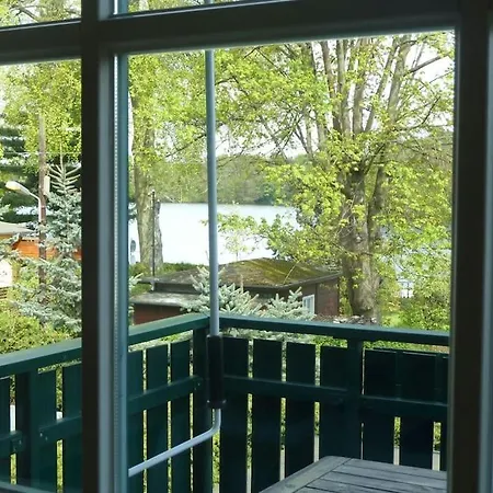 Apartament Dachwohnung Mit Wasserblick Und Eigenem Bootssteg Berlin