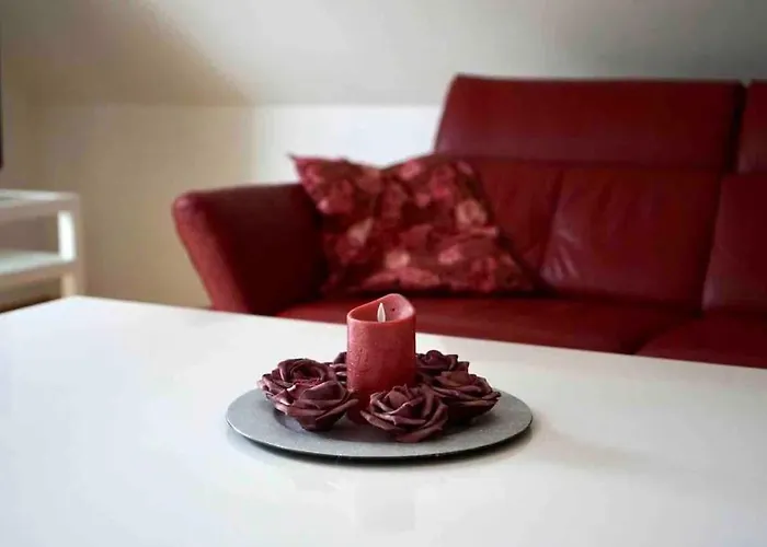 Dachwohnung Mit Wasserblick Und Eigenem Bootssteg Lägenhet Berlin