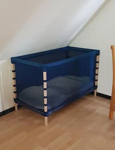 Lägenhet Dachwohnung Mit Wasserblick Und Eigenem Bootssteg *