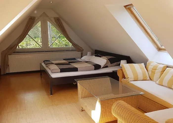 Dachwohnung Mit Wasserblick Und Eigenem Bootssteg 베를린