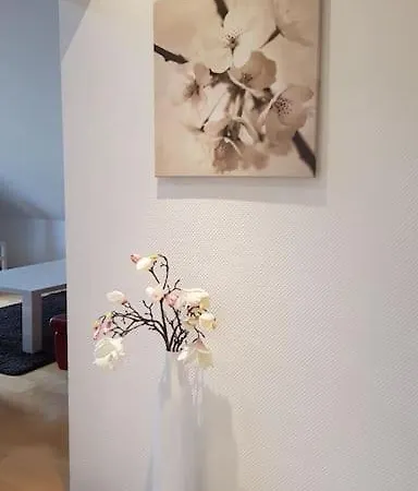 아파트 Dachwohnung Mit Wasserblick Und Eigenem Bootssteg *
