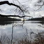 Διαμέρισμα Dachwohnung Mit Wasserblick Und Eigenem Bootssteg Βερολίνο