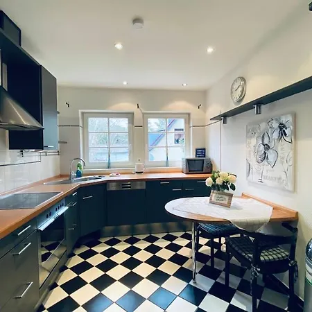 Dachwohnung Mit Wasserblick Und Eigenem Bootssteg Berlin