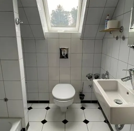 Dachwohnung Mit Wasserblick Und Eigenem Bootssteg Appartement Berlin