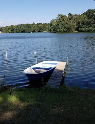 Appartement Dachwohnung Mit Wasserblick Und Eigenem Bootssteg Berlin